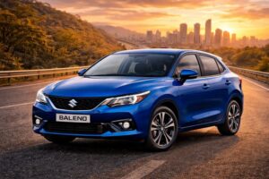 Maruti Suzuki Baleno price and mileage in India 2026
