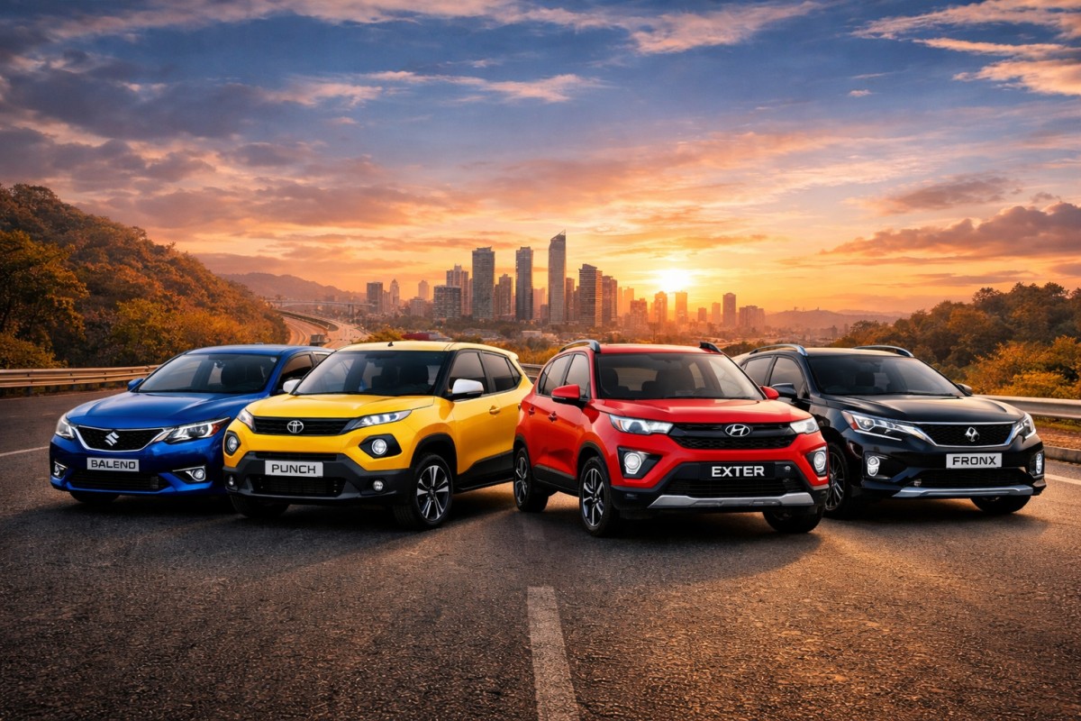 Best cars under 10 lakhs in India 2026 with mileage and features