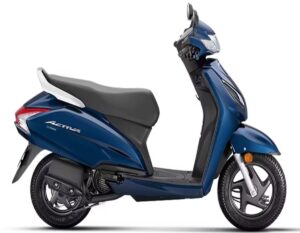 Honda Activa petrol scooter India 