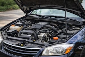 car engine overheating causes