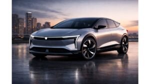 Tata Avinya X electric car concept image
