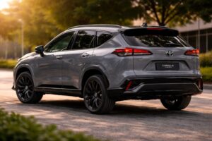 Toyota Corolla Cross Hybrid 2026 hybrid engine system