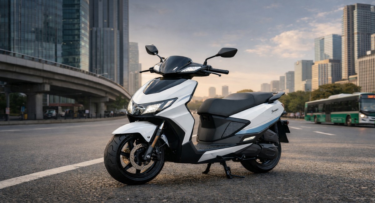 Bajaj Electric Scooter 2026 launched