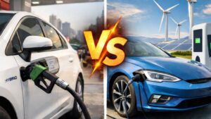 भारत में EV और हाइब्रिड कार कौन बेहतर