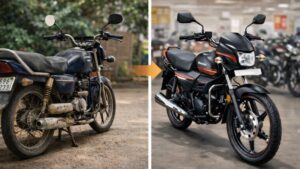 Hero bike exchange scheme India में पुरानी दोपहिया बदलकर नई Hero खरीदने की प्रक्रिया