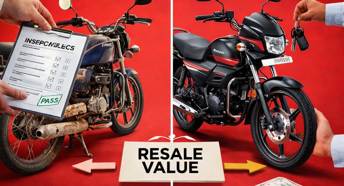 Hero Exchange Offer 2026 में पुरानी बाइक देकर नई Hero motorcycle खरीदने की योजना