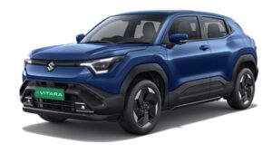 Maruti Suzuki EV side profile electric SUV इंडिया लॉन्च