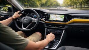 Volkswagen Taigun highway mileage real world