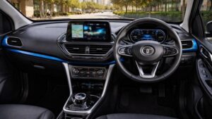 Tata Tiago EV 2026 exterior design front look