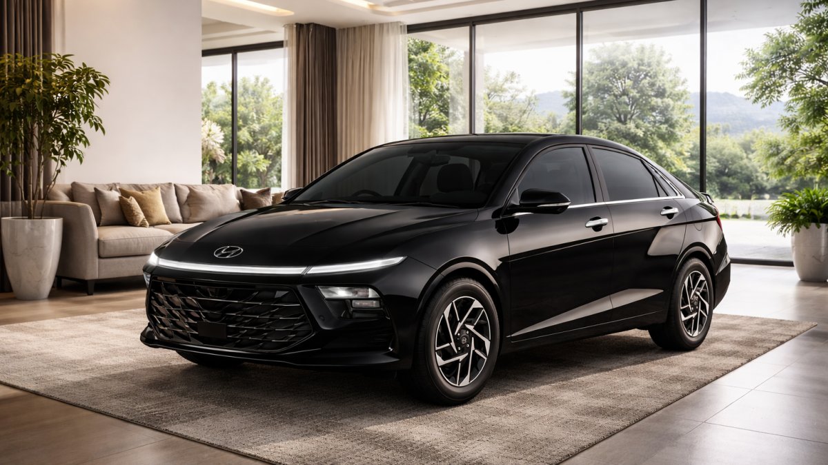 Hyundai Verna Facelift 2026 Price in India के साथ नई सेडान का फ्रंट लुक