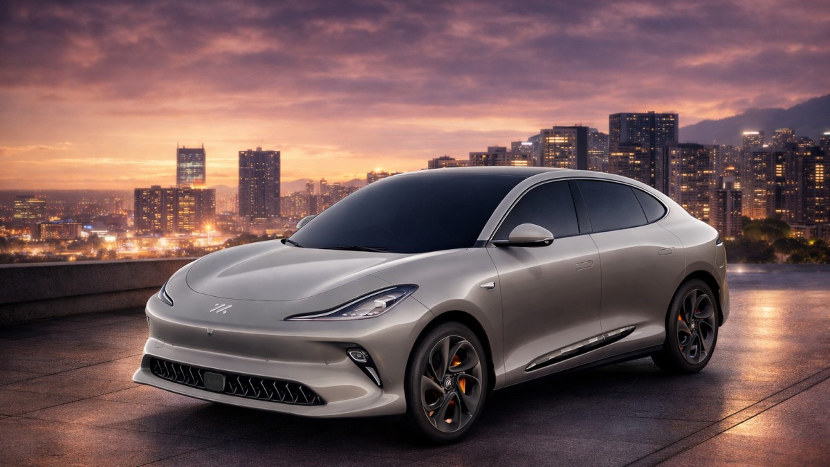 MG IM6 Specs and Features India इलेक्ट्रिक SUV कूपे