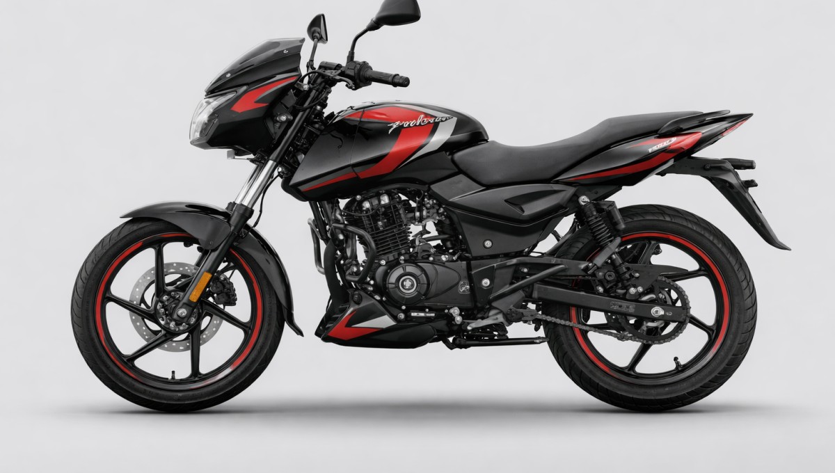 2026 Bajaj Pulsar 180 price in India के साथ नई बजाज पल्सर 180 का स्पोर्टी डिजाइन