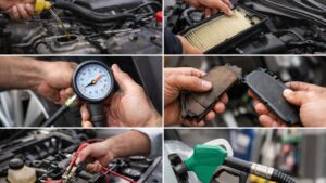 car maintenance tips in hindi इंजन ऑयल, टायर प्रेशर, ब्रेक और बैटरी चेक