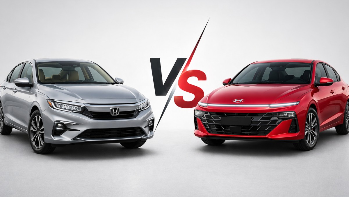 Honda City vs Hyundai Verna