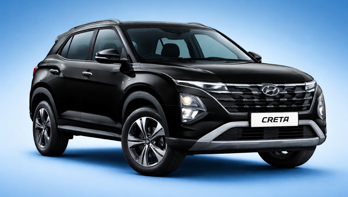 Hyundai Creta on road price in New Delhi मॉडल की जानकारी