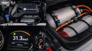 मारुति डिज़ायर 2026 का इंजन माइलेज और गैस विकल्प प्रदर्शन