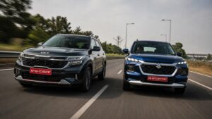 Kia Seltos vs Grand Vitara 2026 कौन सी SUV बेहतर है