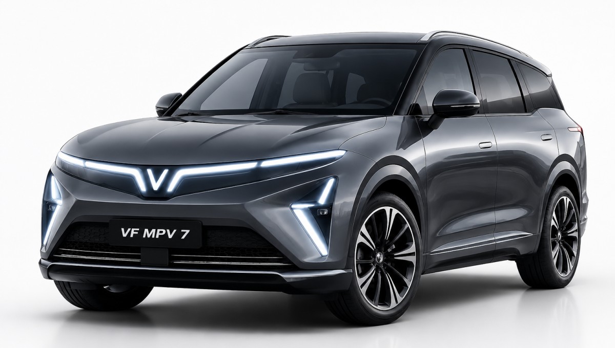VinFast VF MPV 7 Worth Buying in India? 500Km Range वाली Premium Family Electric Car