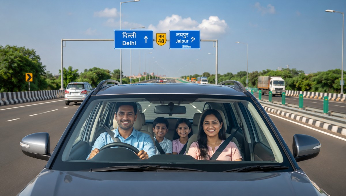 Highway Safety Guide के लिए हाईवे पर सुरक्षित यात्रा
