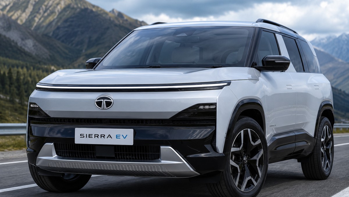 Tata Sierra EV Launch India: भारत में आइकॉनिक SUV की दमदार वापसी, जानें Price, Range,